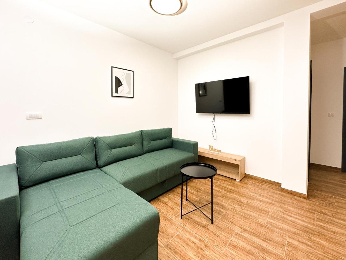 Kiko Apartmani Lux ズレニャニン エクステリア 写真